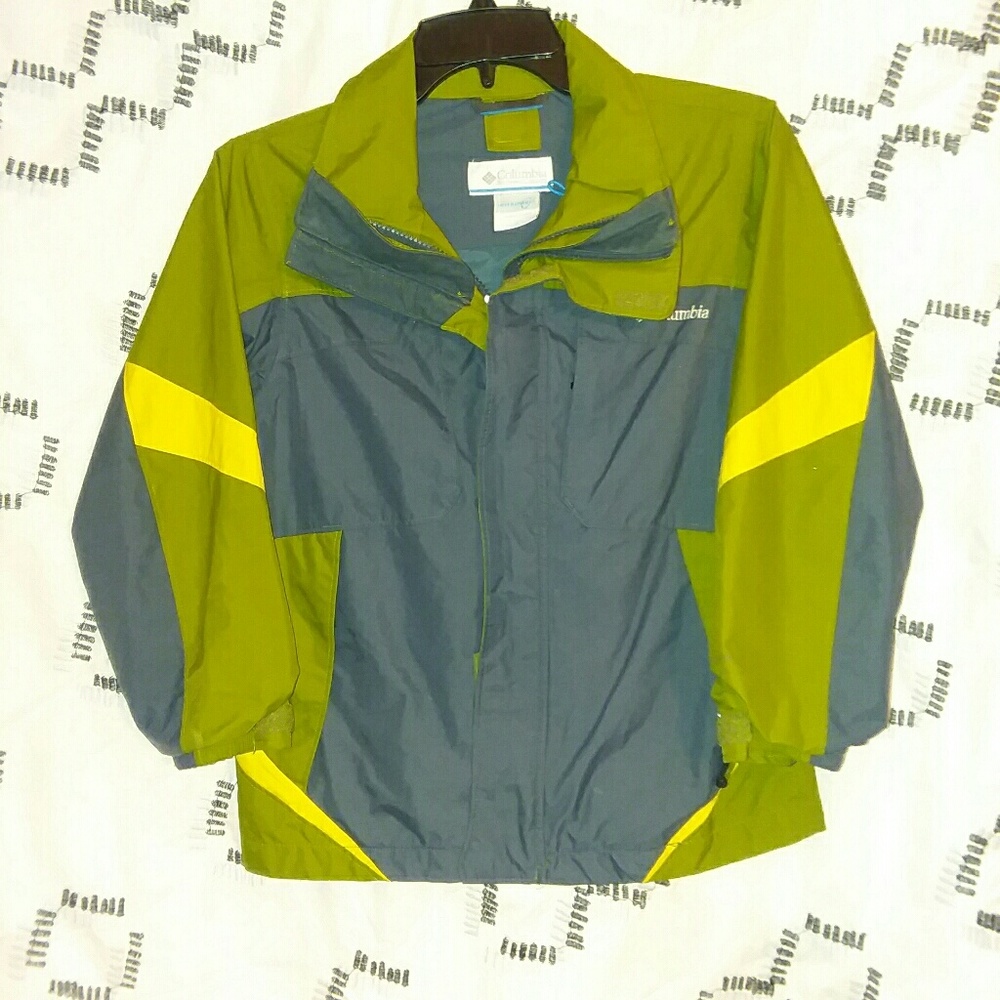 Columbia Bugaboo Jacket